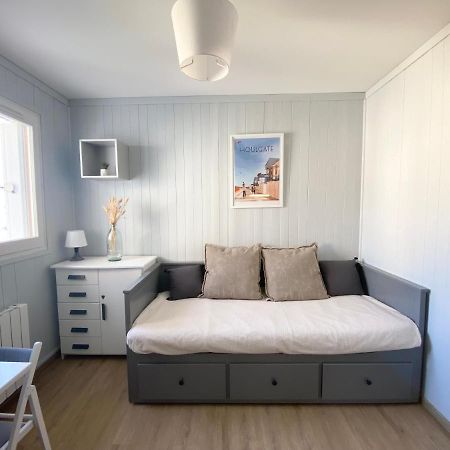 Studio Tout Equipe Proximite Plage Et Thalasso Cabourg Eksteriør billede