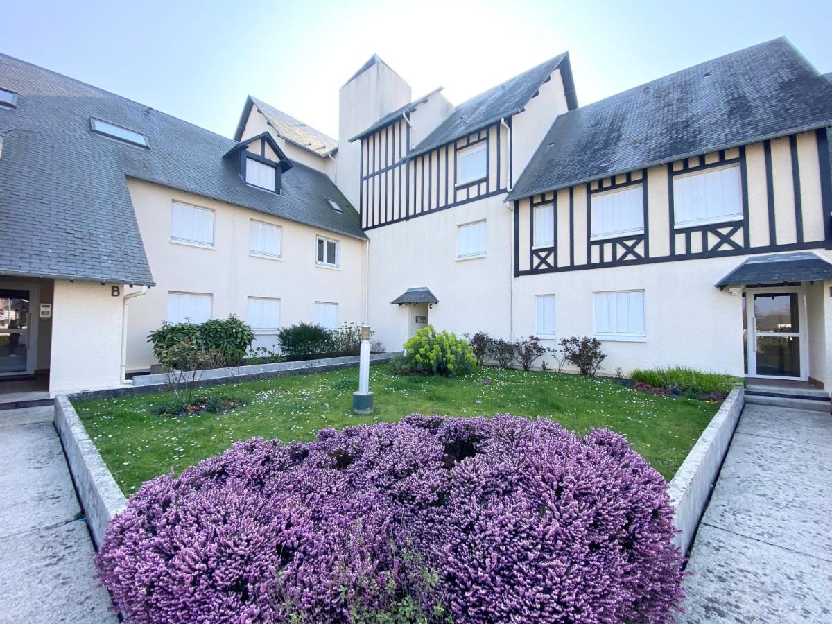 Studio Tout Equipe Proximite Plage Et Thalasso Cabourg Eksteriør billede